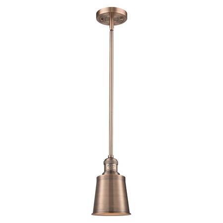 Innovations Lighting Metal Shade Mini Pendant 201S-AC-M9